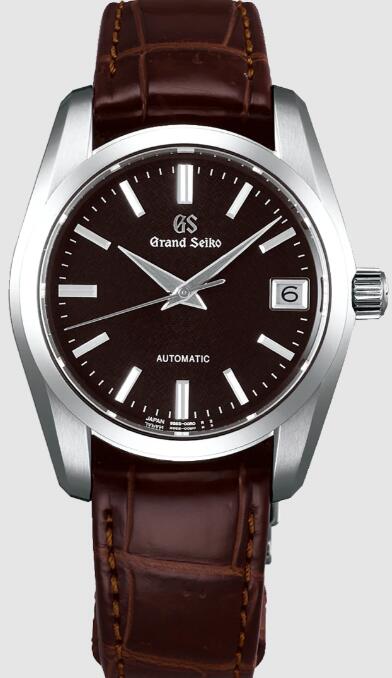 Best Grand Seiko Heritage Automatic Date Display Replica Watch Cheap Price SBGR289